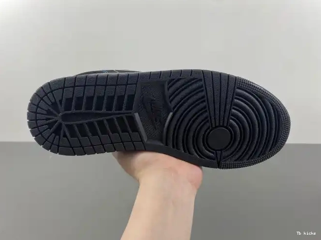 Rep TBK Olympic Phat 1 Low Jordan 338145-003 0528